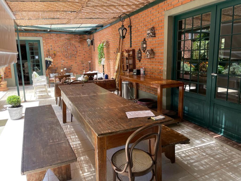 Villa Serena Bed&Breakfast Embu Exteriör bild