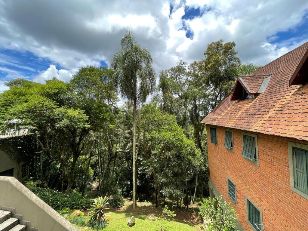 Villa Serena Bed&Breakfast Embu Exteriör bild